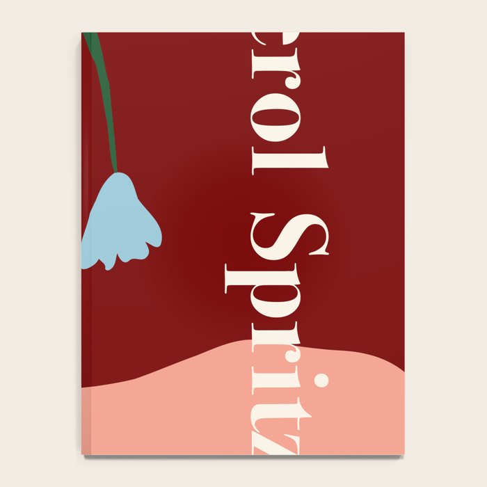 Aperol Spritz Cocktail Notebook Gallery Image 4