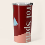 Aperol Spritz Cocktail Travel Mug Gallery Image 2
