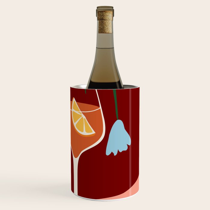 Aperol Spritz Cocktail Wine Chiller Gallery Image 1