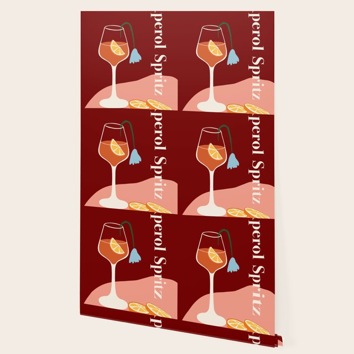 Aperol Spritz Cocktail Wallpaper Gallery Image 2