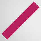 Magenta Pink Solid Color Table Runner Gallery Image 3