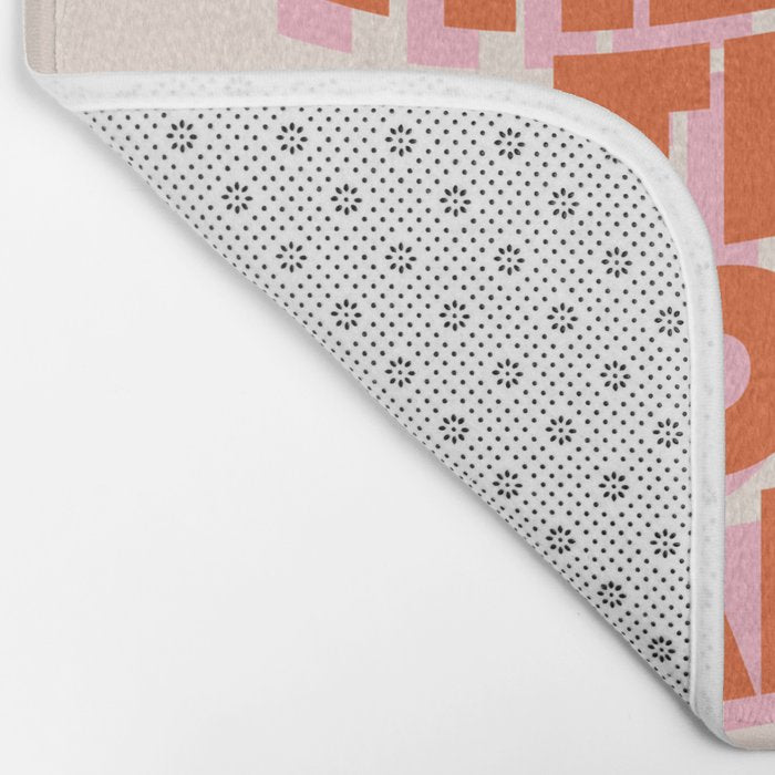 Whats The Best That Could Happen Bath Mat Gallery Image 2