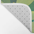 Sunrise Garden 14 Bath Mat Gallery Image 2