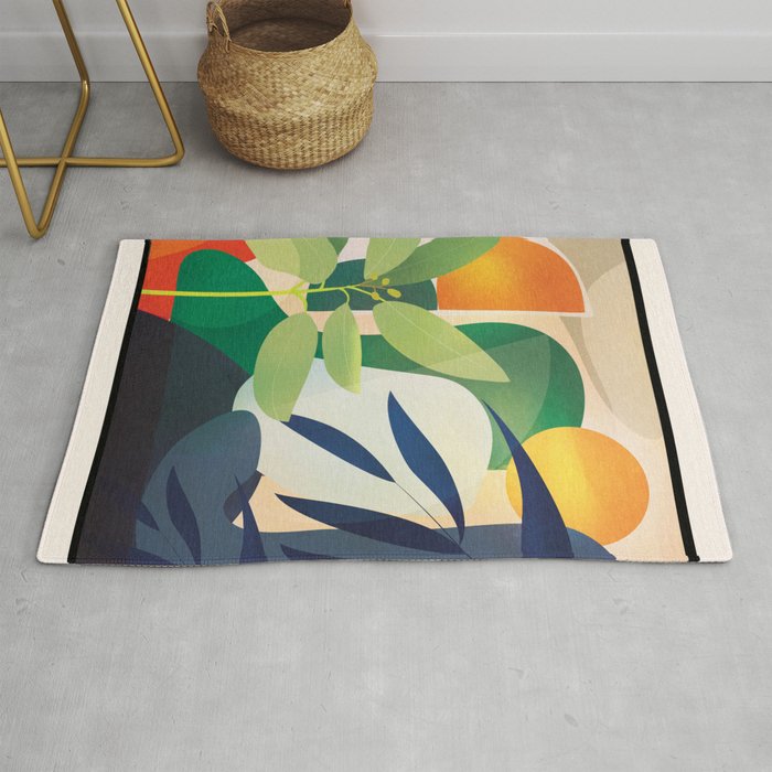 Sunrise Garden 14 Rug Gallery Image 1