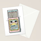 Hawaii Matchbox Stationery Card Gallery Image 2