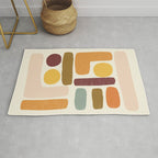 Abstract No.12 Rug Gallery Image 1