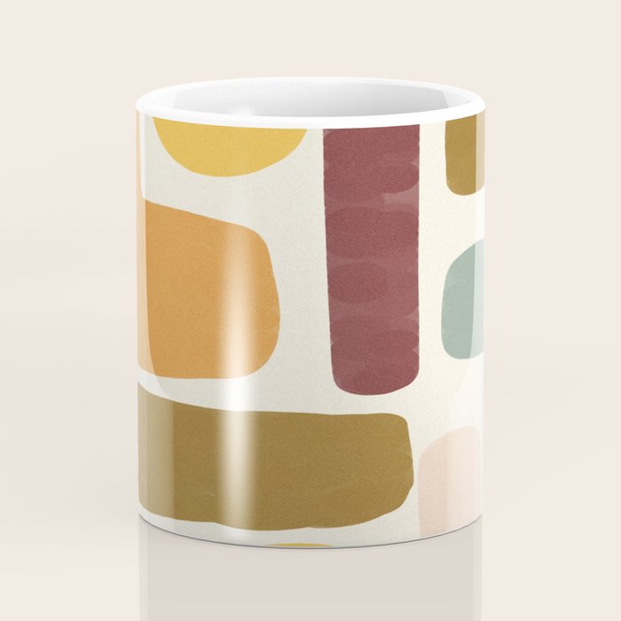 Abstract No.12 Coffee Mug Gallery Image 4