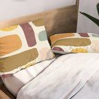 Abstract No.12 Pillow Sham Gallery Image 2
