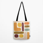 Abstract No.12 Tote Bag Gallery Image 2