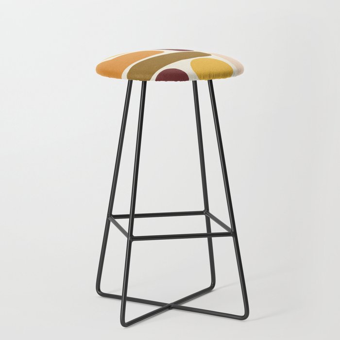 Abstract No.12 Stool Gallery Image 1