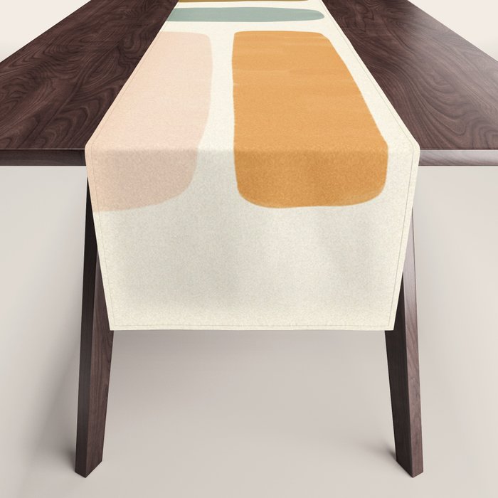 Abstract No.12 Table Runner Gallery Image 1