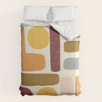 Abstract No.12 Comforter Gallery Image 6