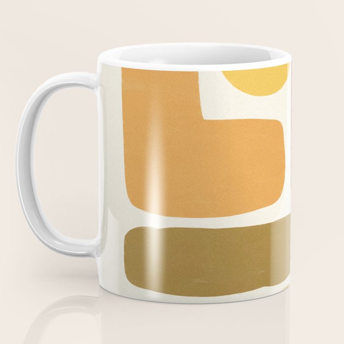 Abstract No.12 Coffee Mug Gallery Image 3