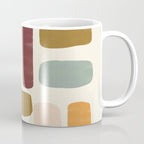 Abstract No.12 Coffee Mug Gallery Image 1