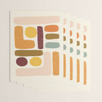 Abstract No.12 Wrapping Paper Gallery Image 3