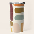 Abstract No.12 Travel Mug Gallery Image 2