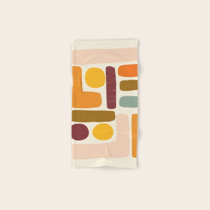 Abstract No.12 Towels Gallery Image 1