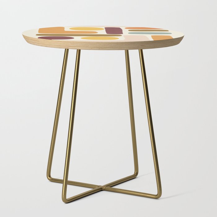 Abstract No.12 Side Table Gallery Image 1