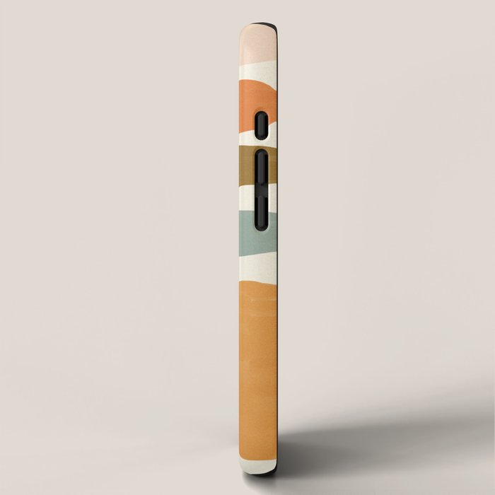 Abstract No.12 iPhone Case Gallery Image 2