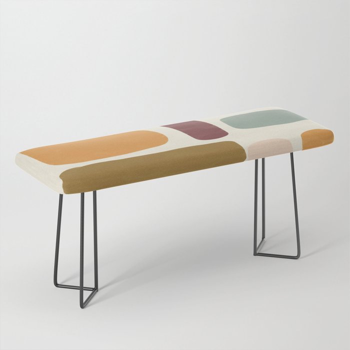 Abstract No.12 Bench Gallery Image 1