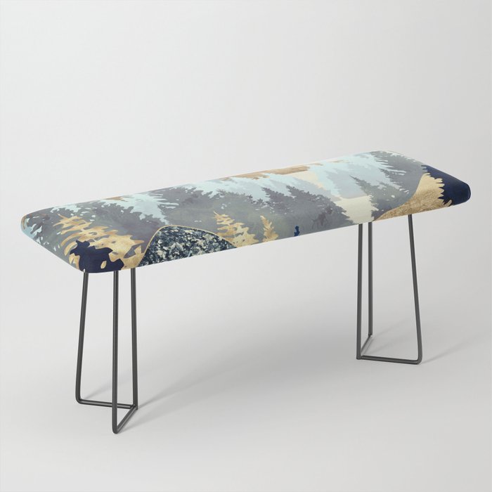 Forest Vista Bench Gallery Image 1