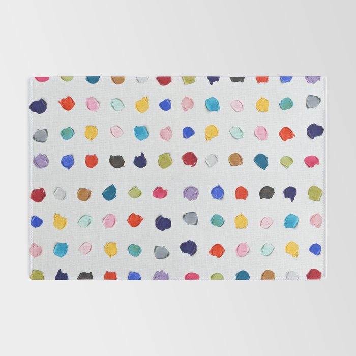 Polka Daubs Rug Gallery Image 2