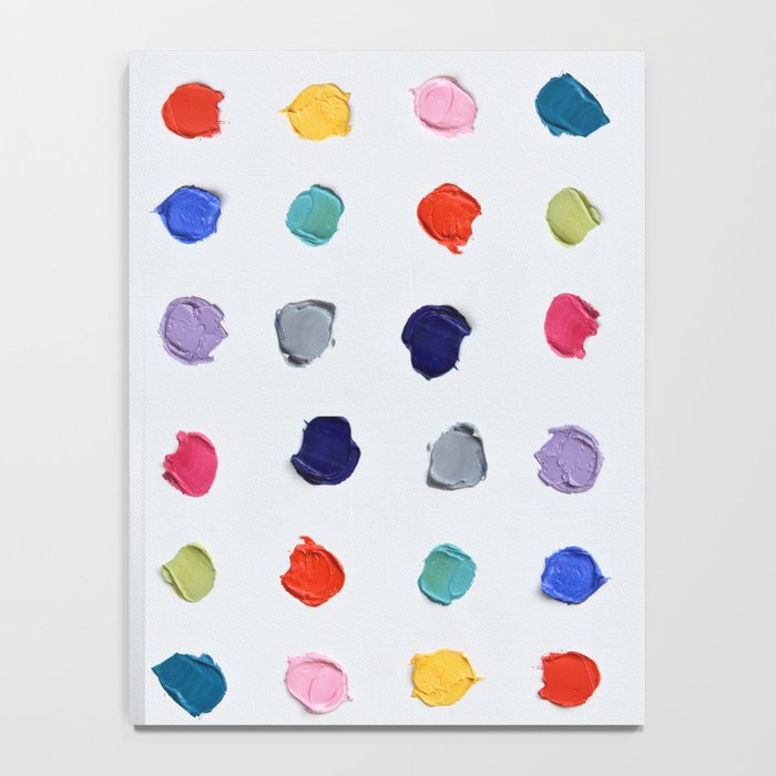 Polka Daubs Notebook Gallery Image 4