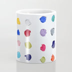 Polka Daubs Coffee Mug Gallery Image 4