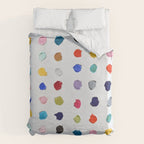 Polka Daubs Duvet Cover Gallery Image 6