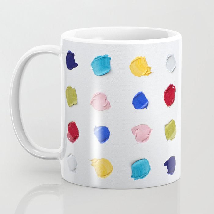 Polka Daubs Coffee Mug Gallery Image 3