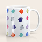 Polka Daubs Coffee Mug Gallery Image 1