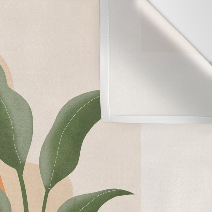 Abstract Nature Moment 8 Wall Tapestry Gallery Image 3