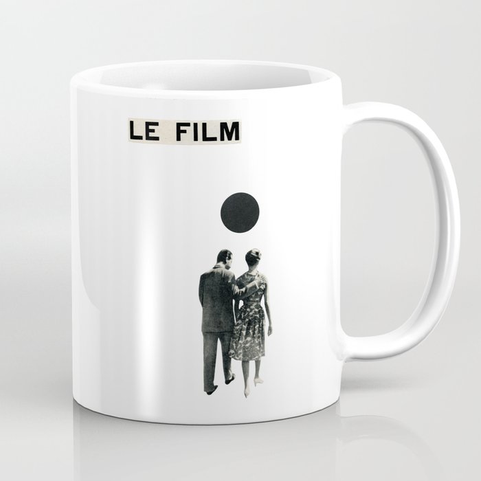 Le Film Coffee Mug Gallery Image 1