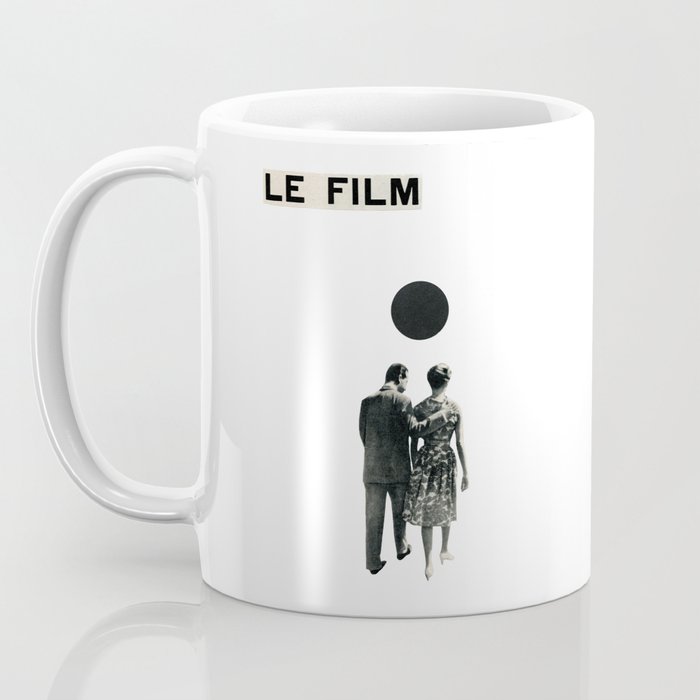Le Film Coffee Mug Gallery Image 3