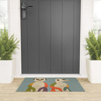 Meerkats Welcome Mat Gallery Image 3