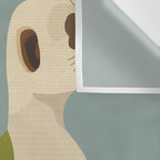 Meerkats Wall Tapestry Gallery Image 3