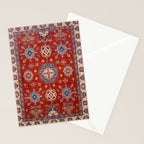Contemplating The Constellations Stationery Card Gallery Image 2