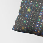 'Confirmation of Love,' Magical Realism Portrait Painting by BolesÅaw Biegas Pillow Sham Gallery Image 4