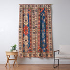 Winter Forest Window Curtain Gallery Image 5