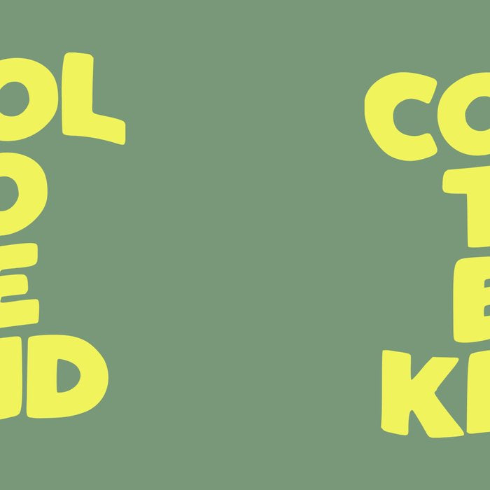 Cool to Be Kind Coffee Mug Gallery Image 2