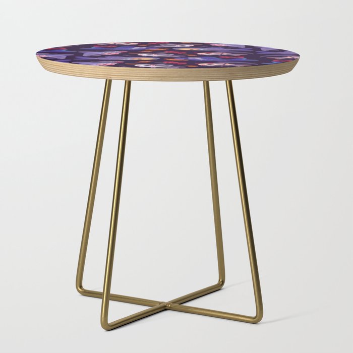 Spooky Cory cats Side Table Gallery Image 1