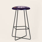 Spooky Cory cats Stool Gallery Image 1