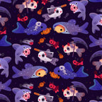 Spooky Cory cats Coffee Mug Gallery Image 2