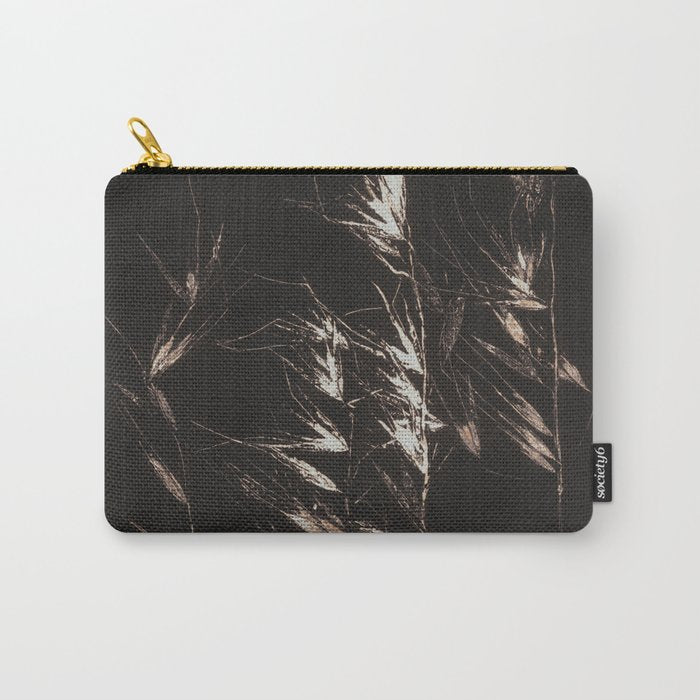 Wild Grass Carry All Pouch Gallery Image 1