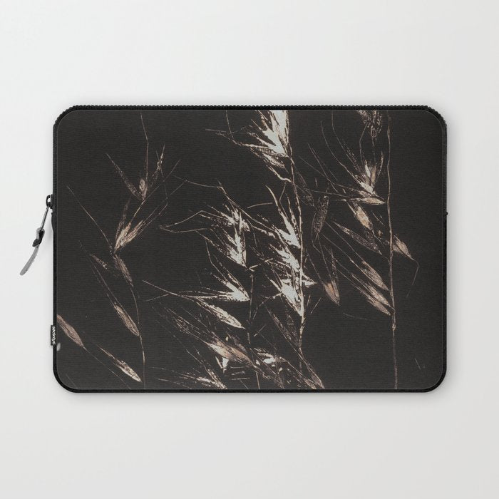 Wild Grass Laptop Sleeve Gallery Image 1
