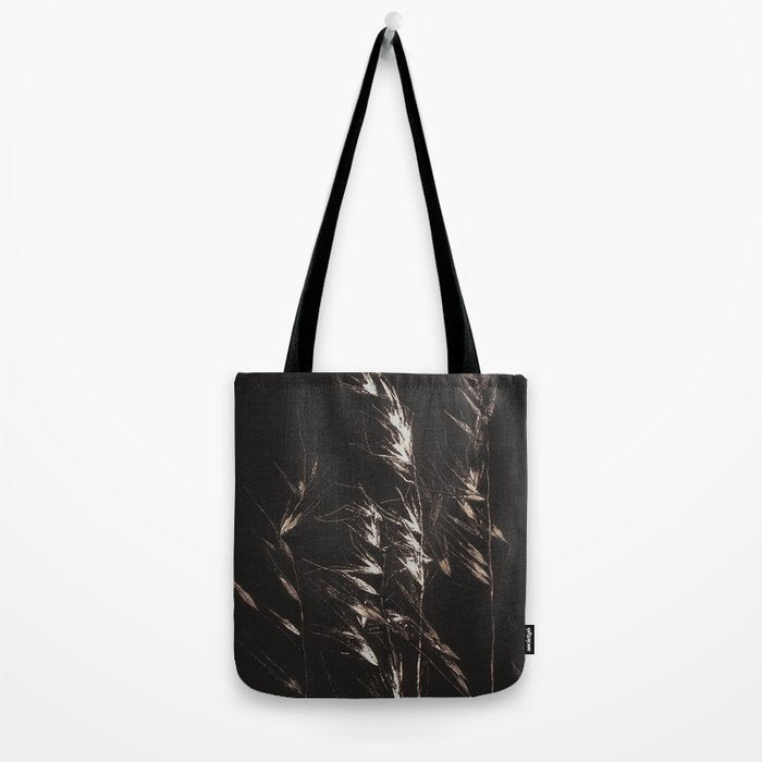 Wild Grass Tote Bag Gallery Image 2