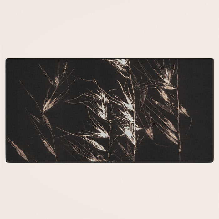 Wild Grass Desk Mat Gallery Image 3