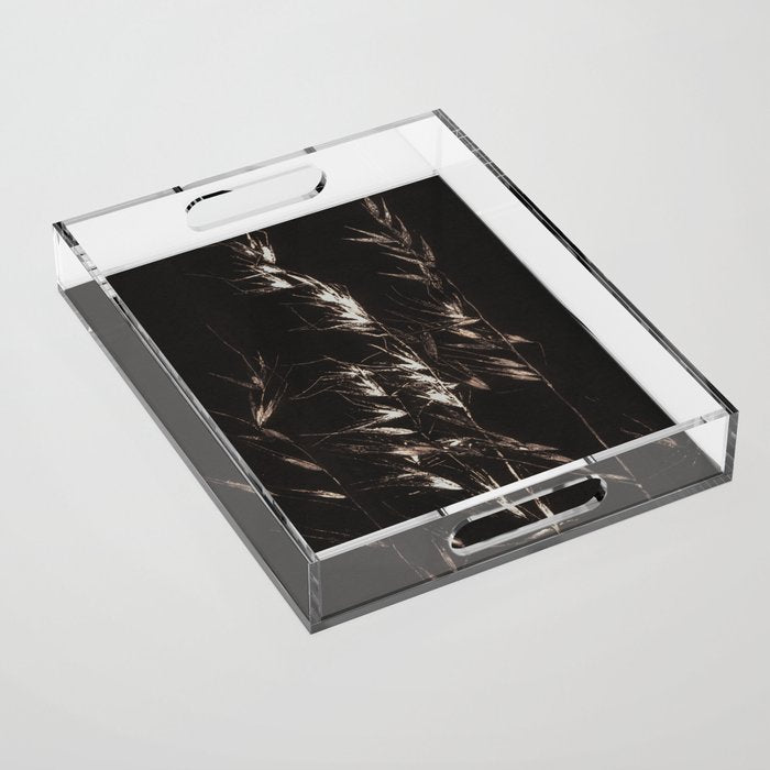 Wild Grass Acrylic Tray Gallery Image 1