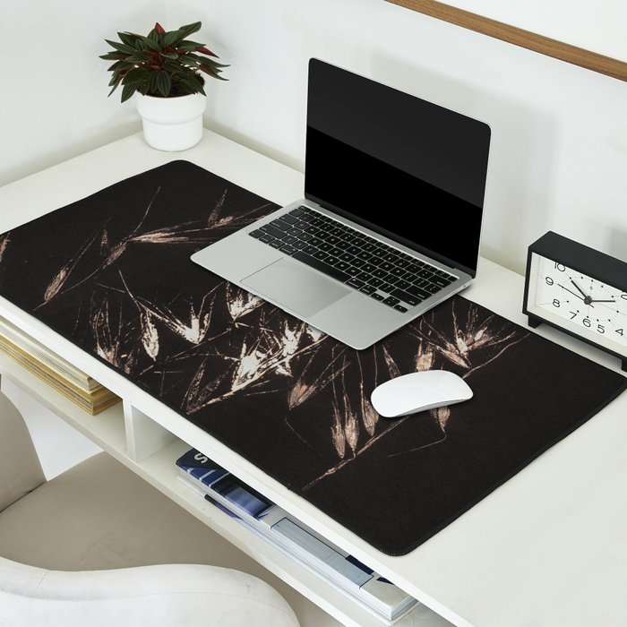 Wild Grass Desk Mat Gallery Image 2