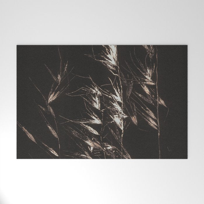 Wild Grass Welcome Mat Gallery Image 1